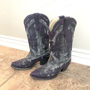 Corral boots